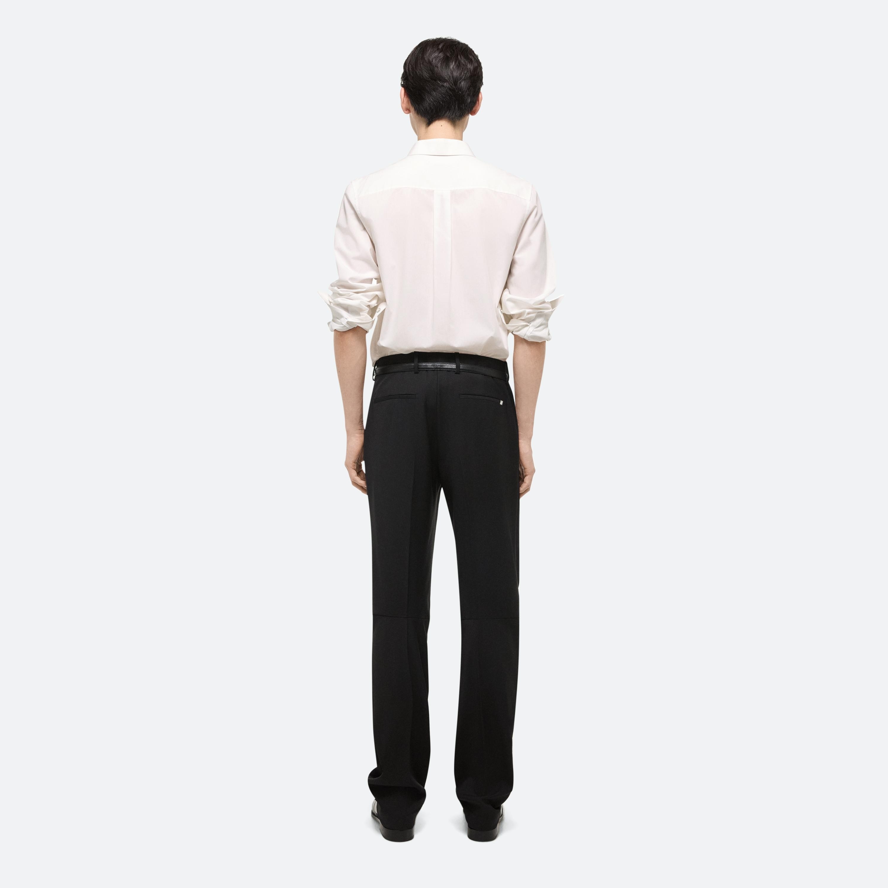 CURVE CAR TROUSERS - 5