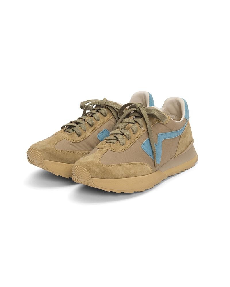 FKT RUNNER W KHAKI - 5