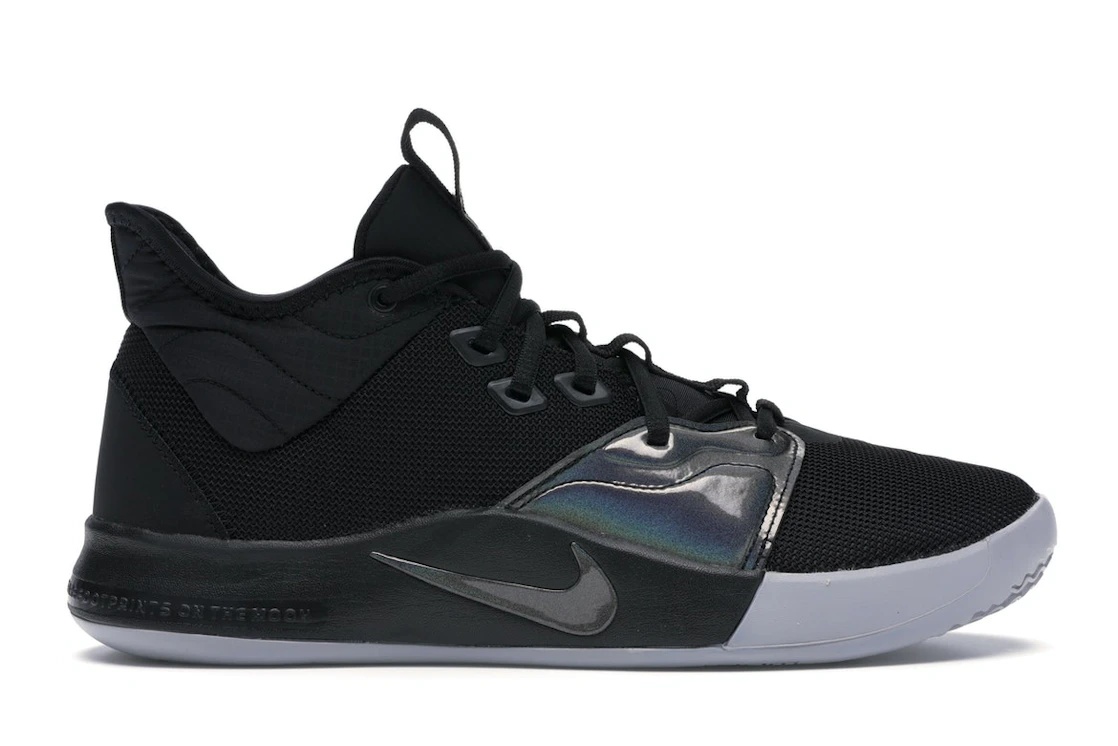 Nike PG 3 Black Iridescent - 1