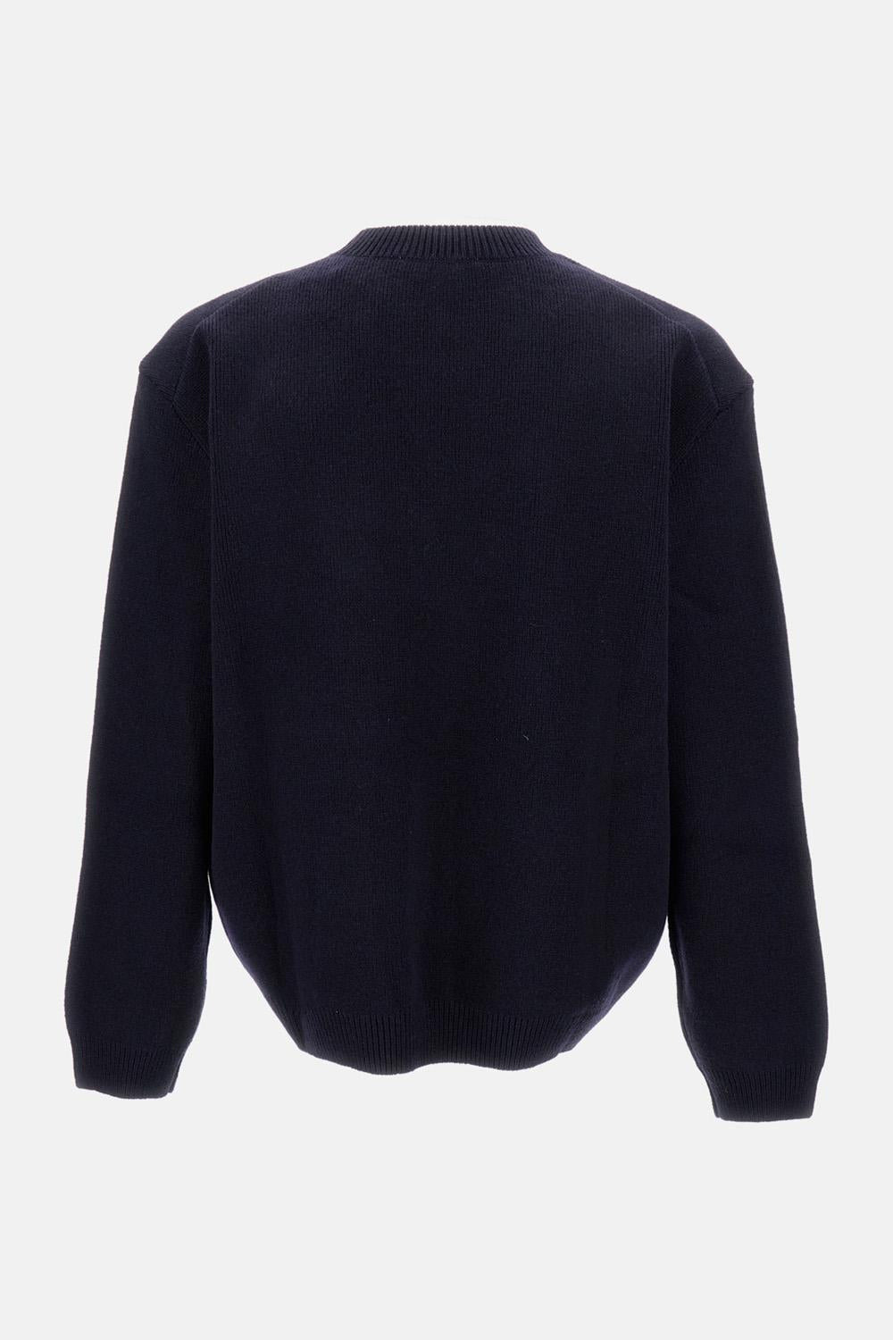 Lambswool sweater - 2