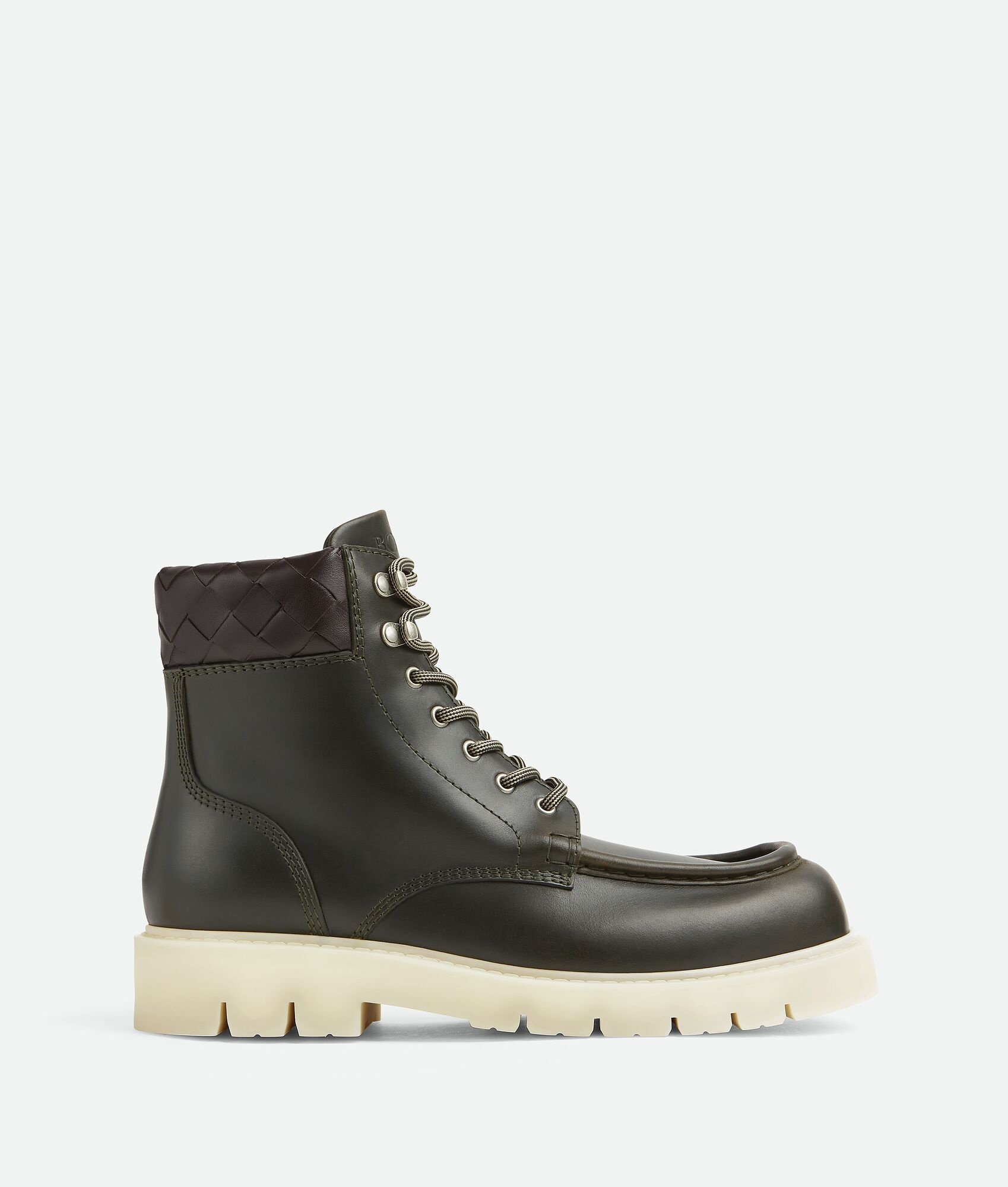 Haddock Lace-Up Ankle Boot - 1