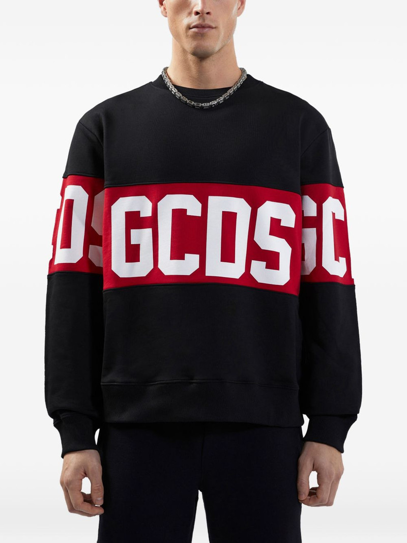 logo sweatshirt 1