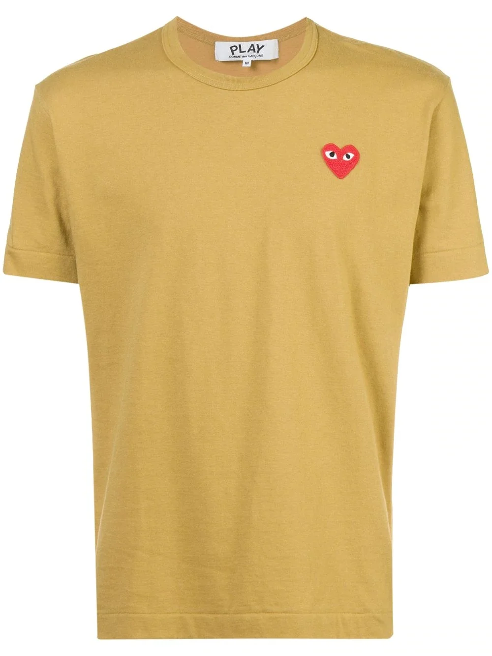 heart application T-shirt - 1