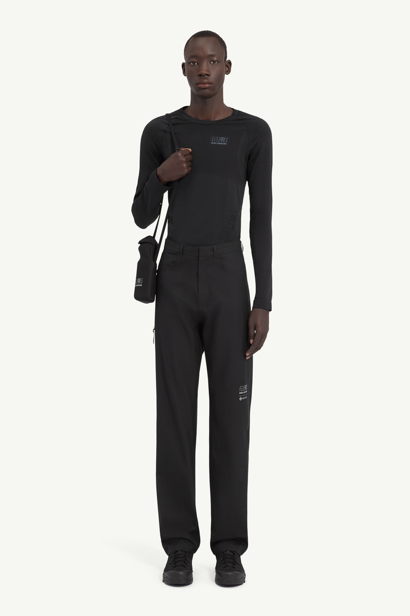 MM6 Maison Margiela MM6 x Salomon GORE-TEX 5-pockets trousers outlook
