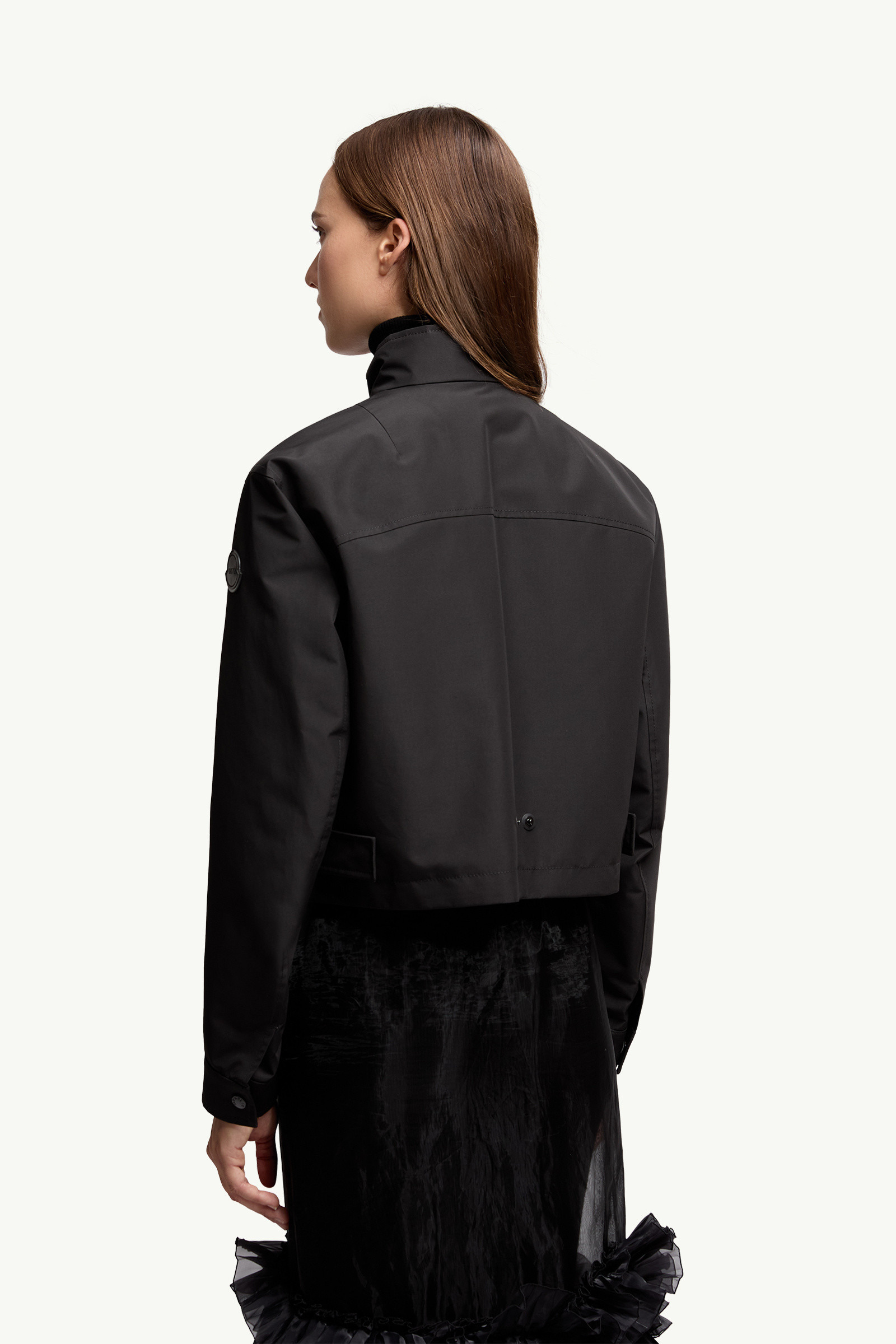 Moncler x EE72 by Edward Enninful Krovanh Short Down Jacket - 5