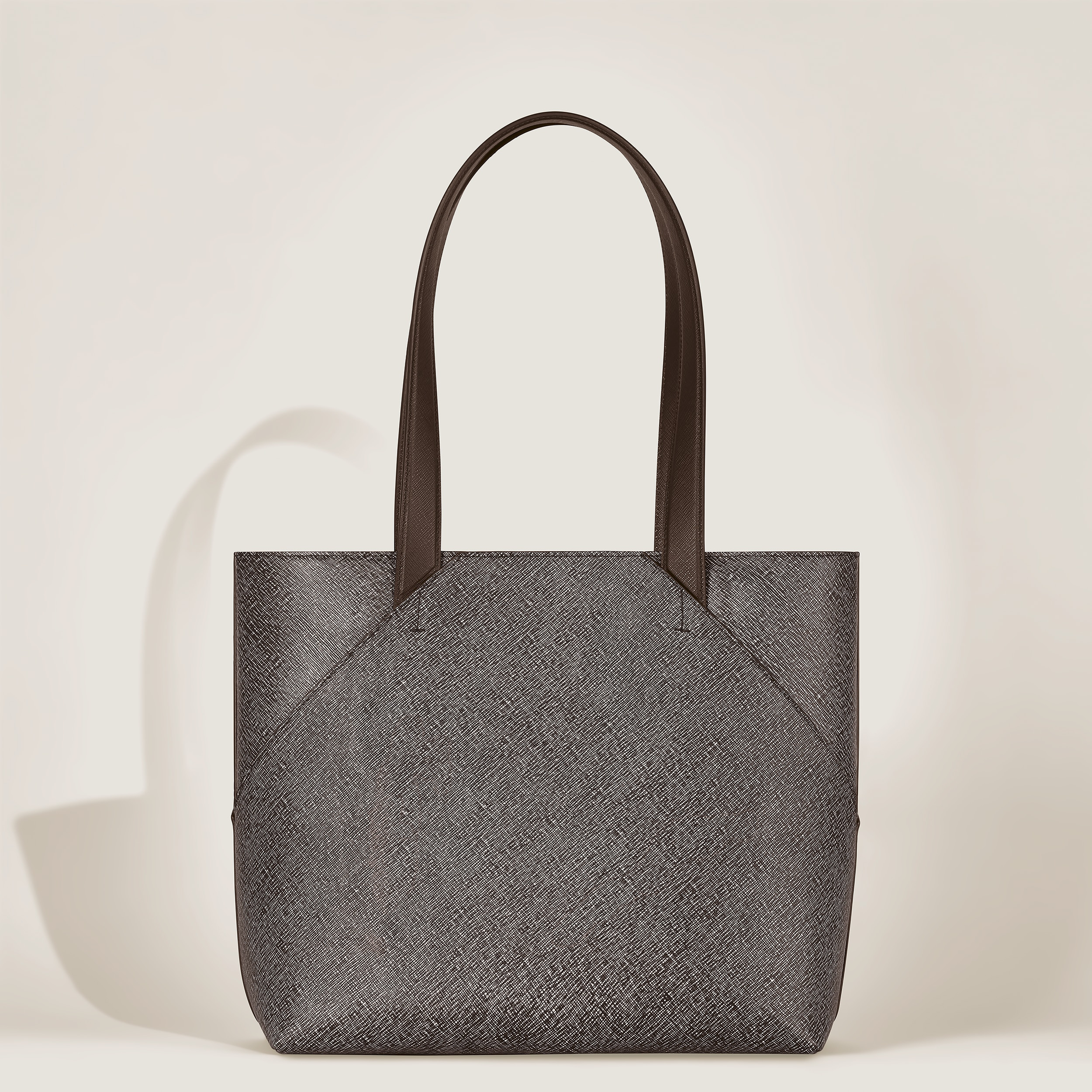 SARTORIAL ENVELOPE TOTE - 3
