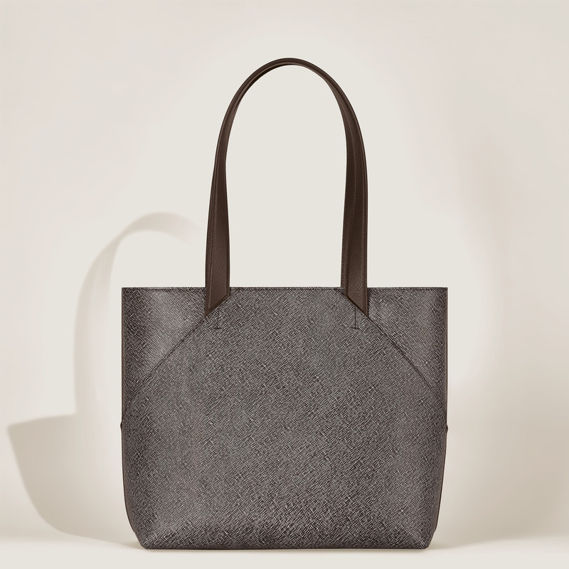 SARTORIAL ENVELOPE TOTE 3