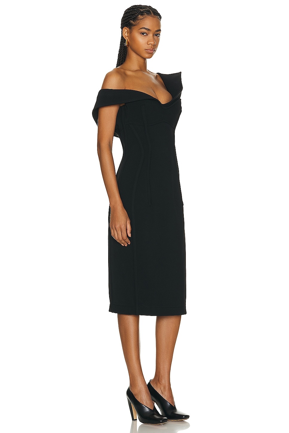 Midi Dress - 2