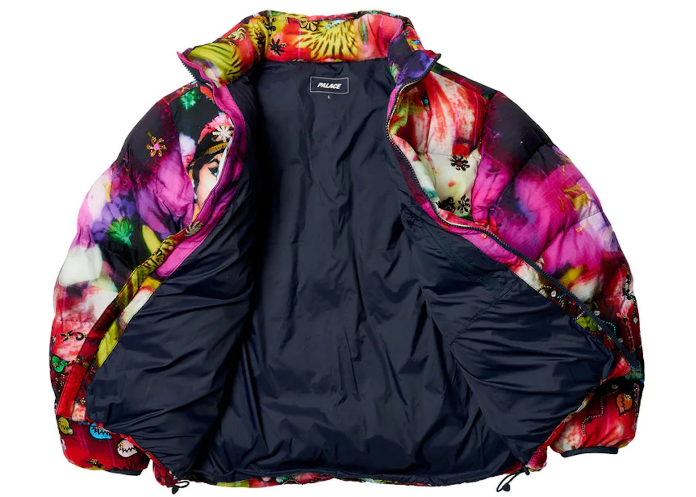 Palace Ripstop Puffa Chila - 2