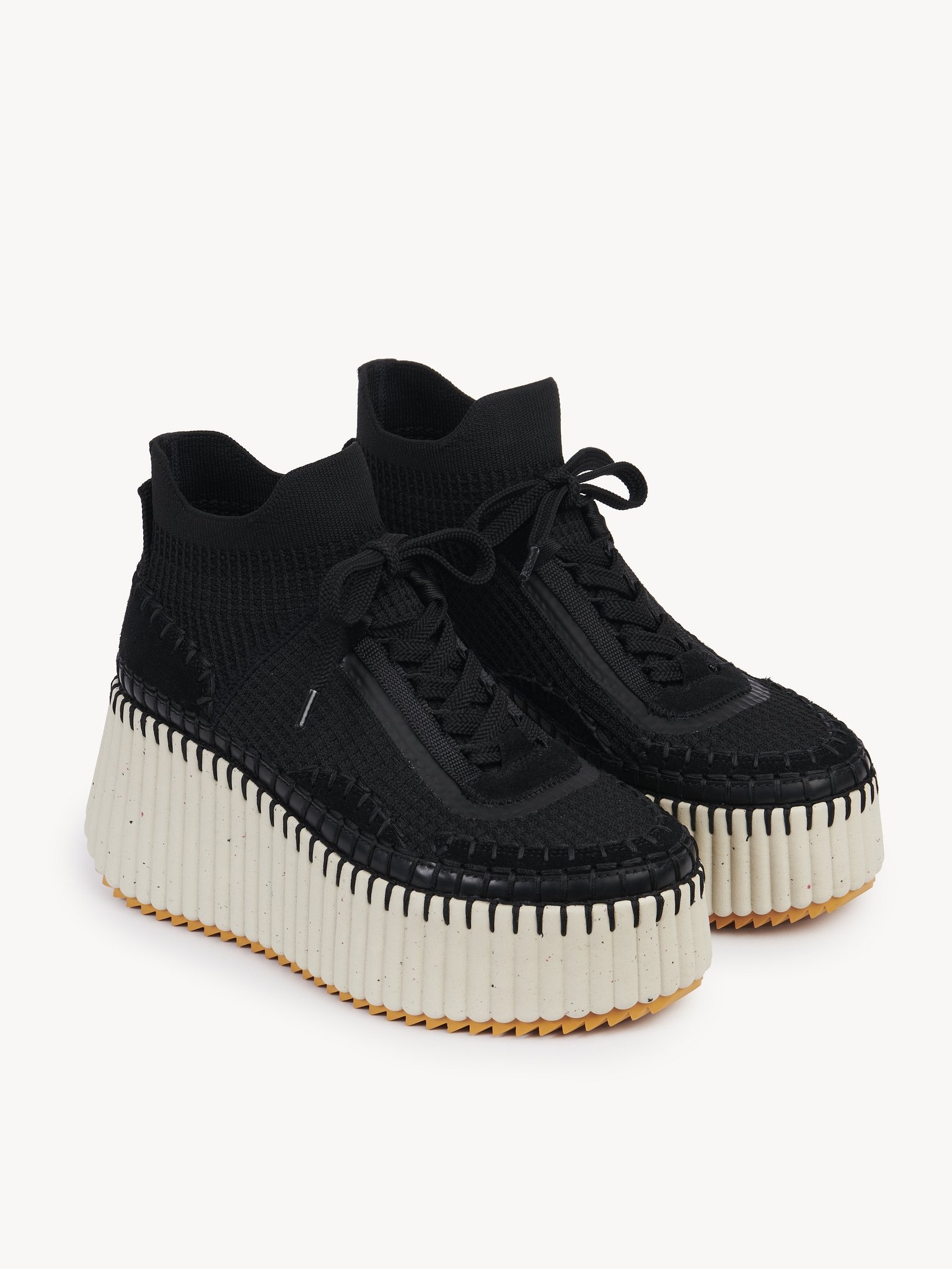NAMA WEDGE SNEAKER - 2