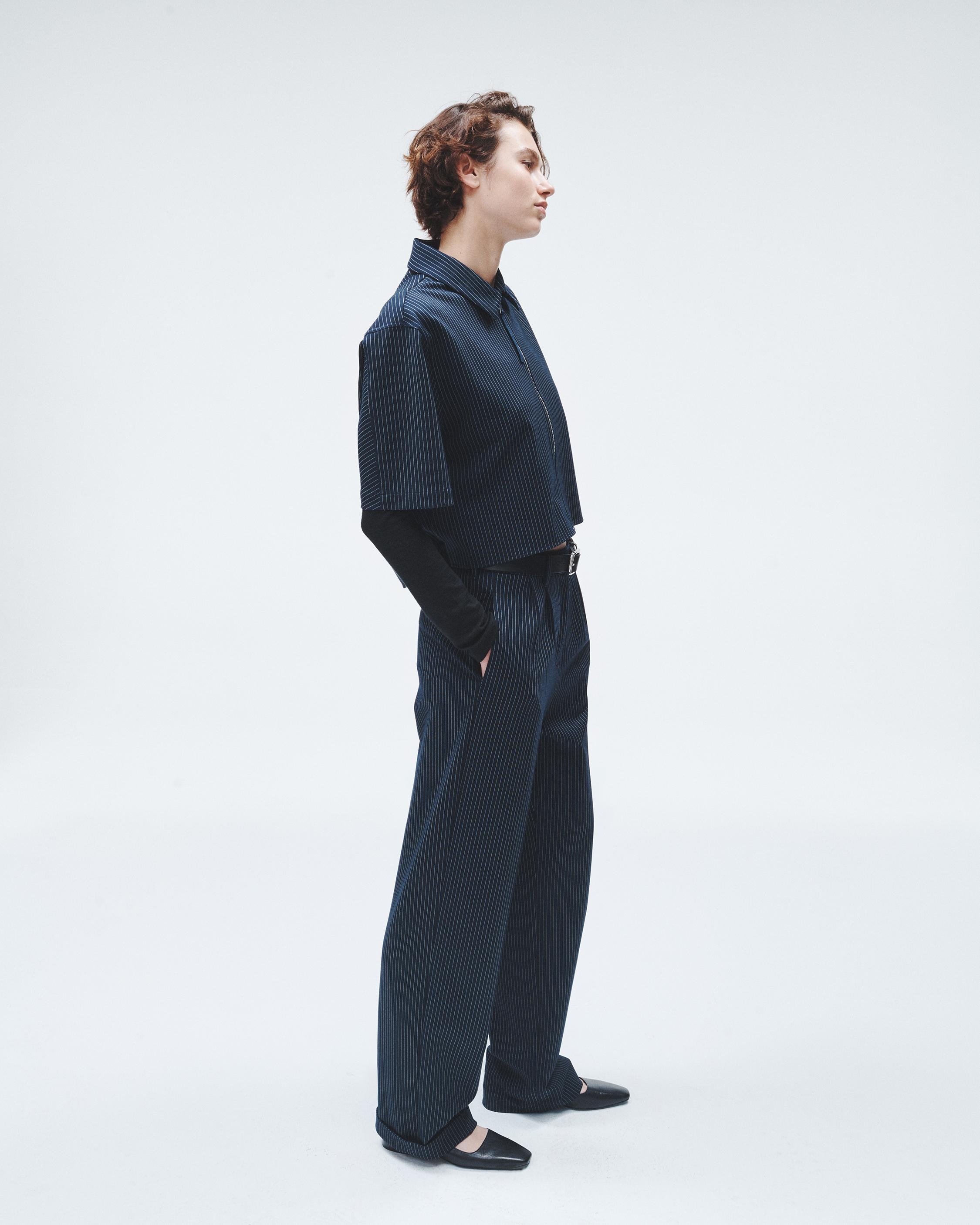 Marianne Ponte Pant
Relaxed Fit - 4