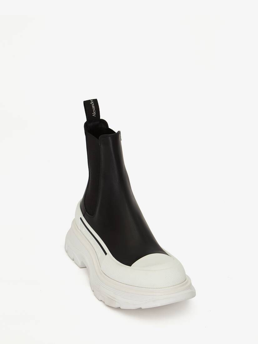 Tread Slick Boot in Black - 2