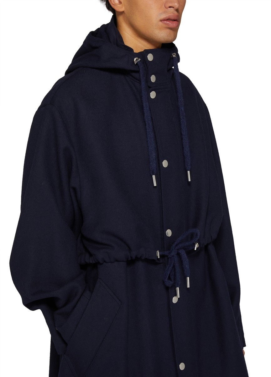 Long parka - 4