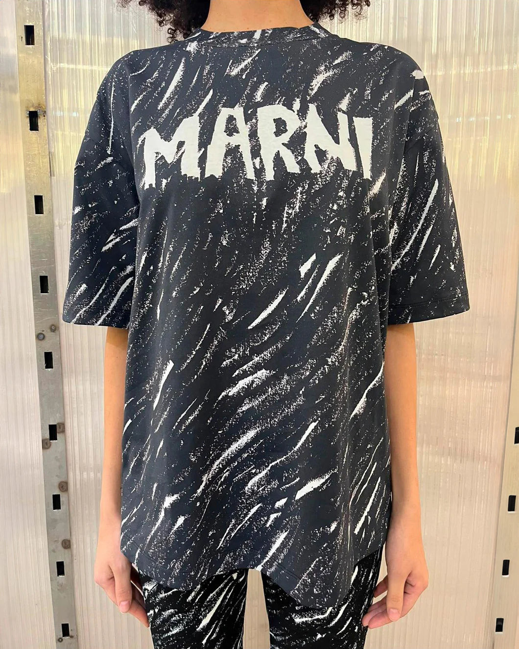 SCRIBBLE LOGO T-SHIRT - 2