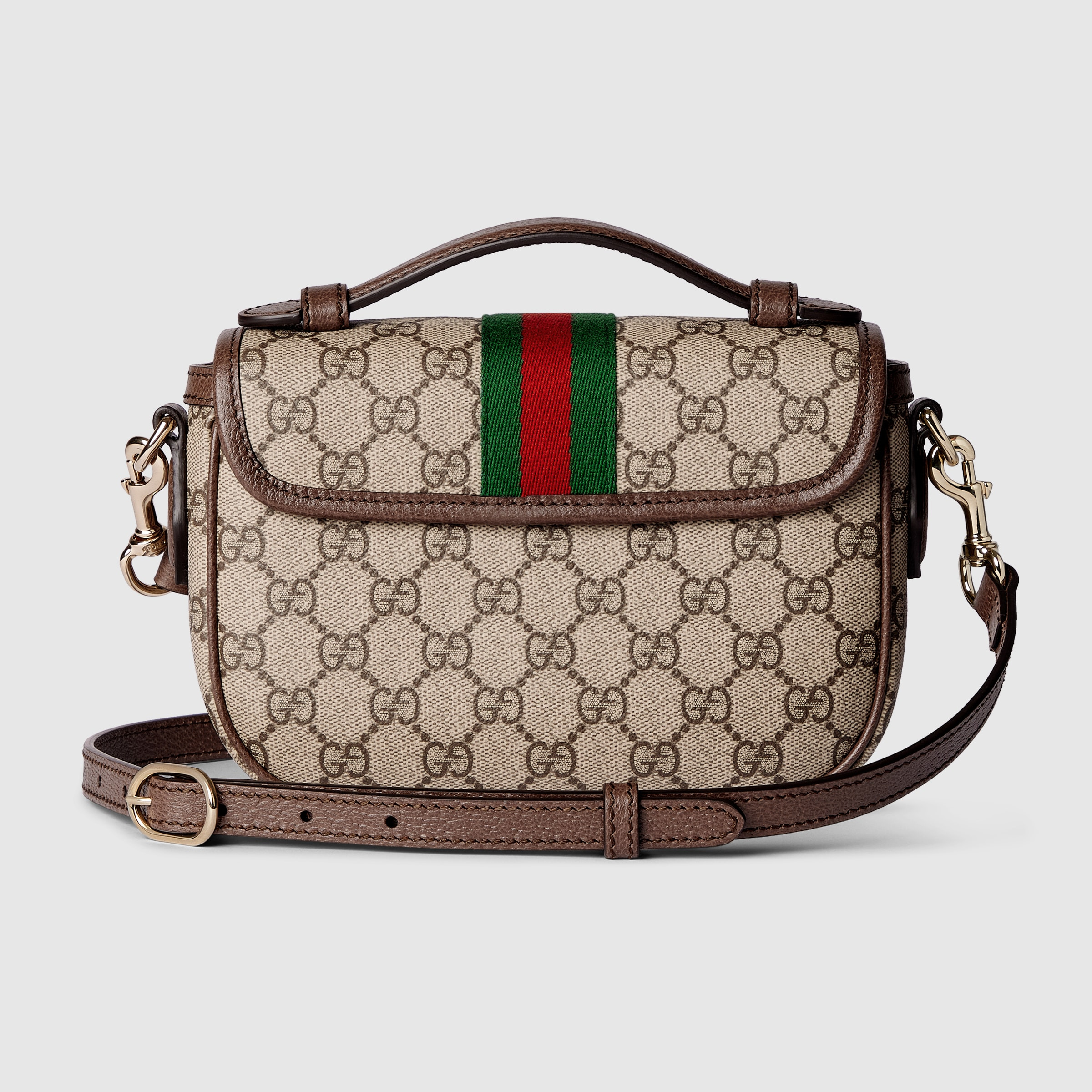 Ophidia small top handle bag - 6