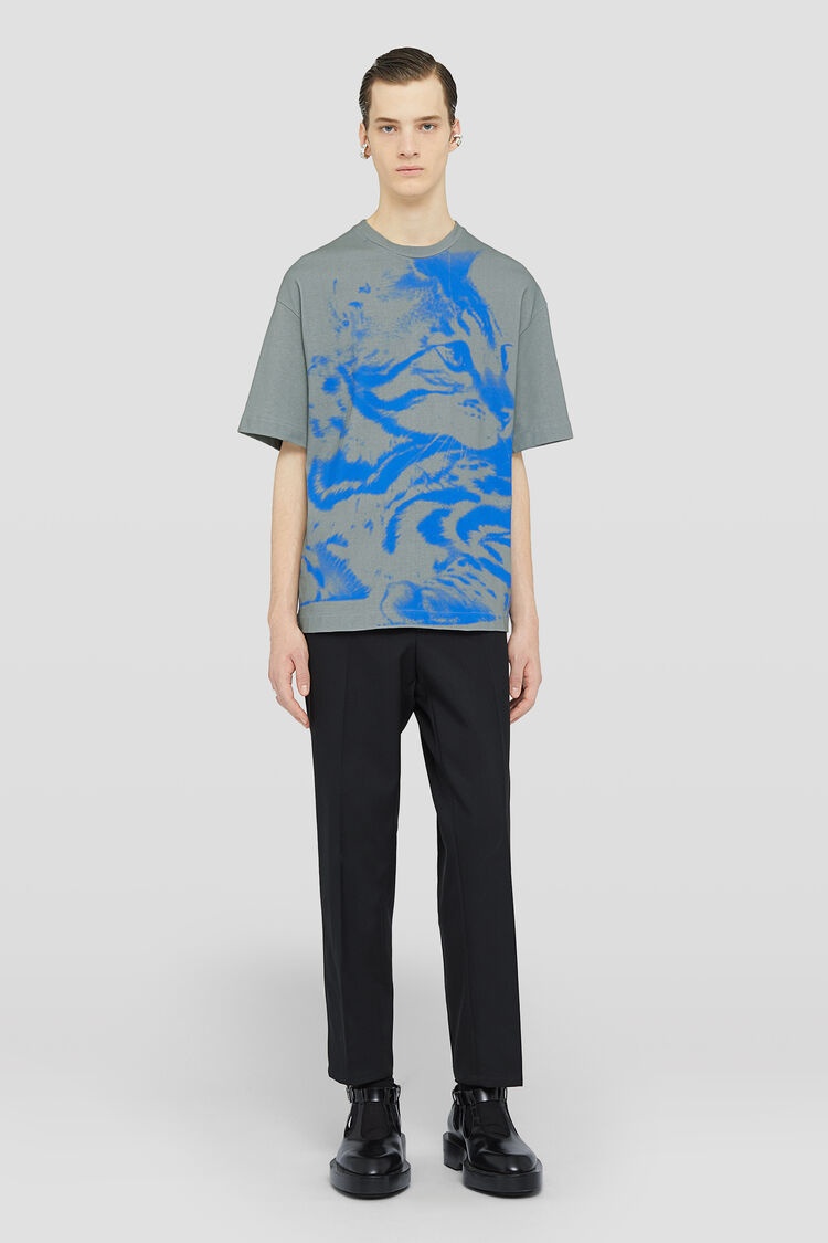 Printed T-Shirt - 2