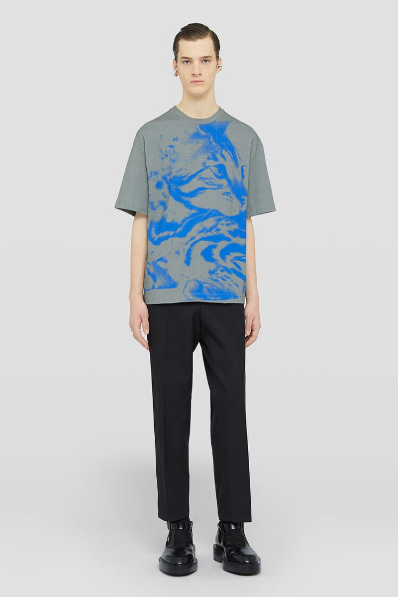 Jil Sander Printed T-Shirt outlook