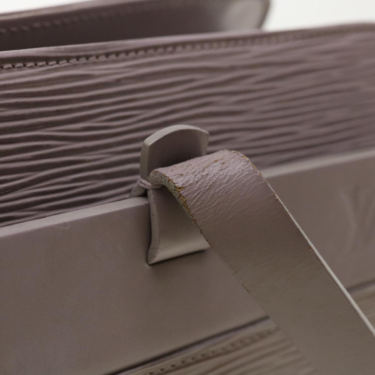 LOUIS VUITTON Epi Croisette GM Tote Bag Lilac M5250b M5250b - 7
