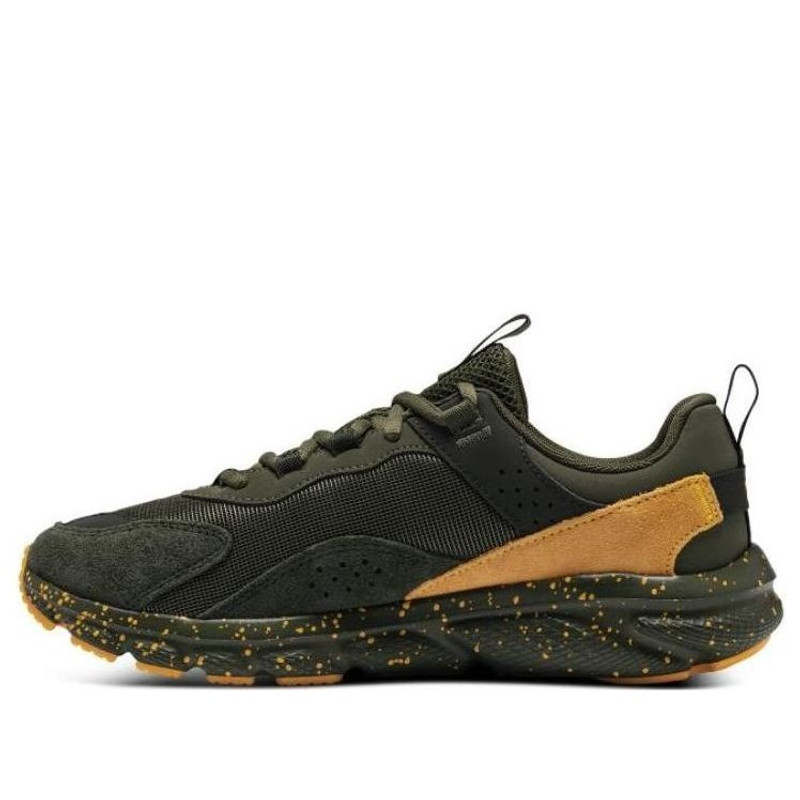 Under Armour Charged Verssert 'Green Yellow' 3026808-302 - 1