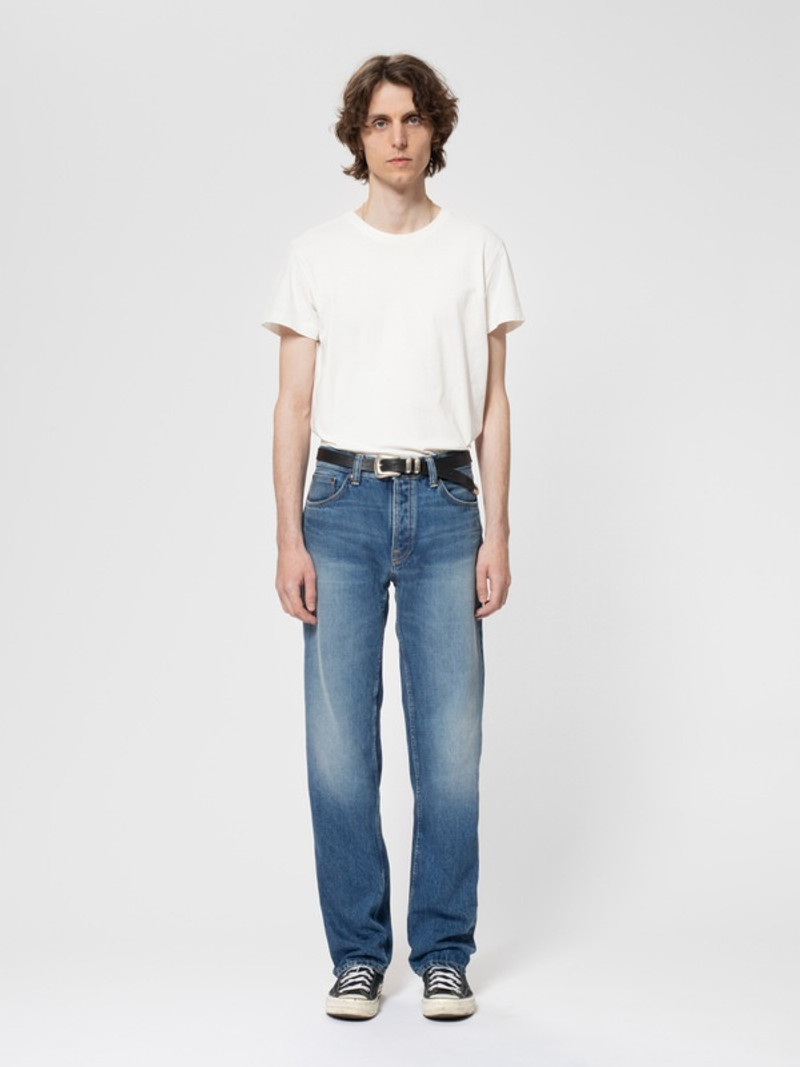 Nudie Jeans Rad Rufus Indigo Illusion outlook