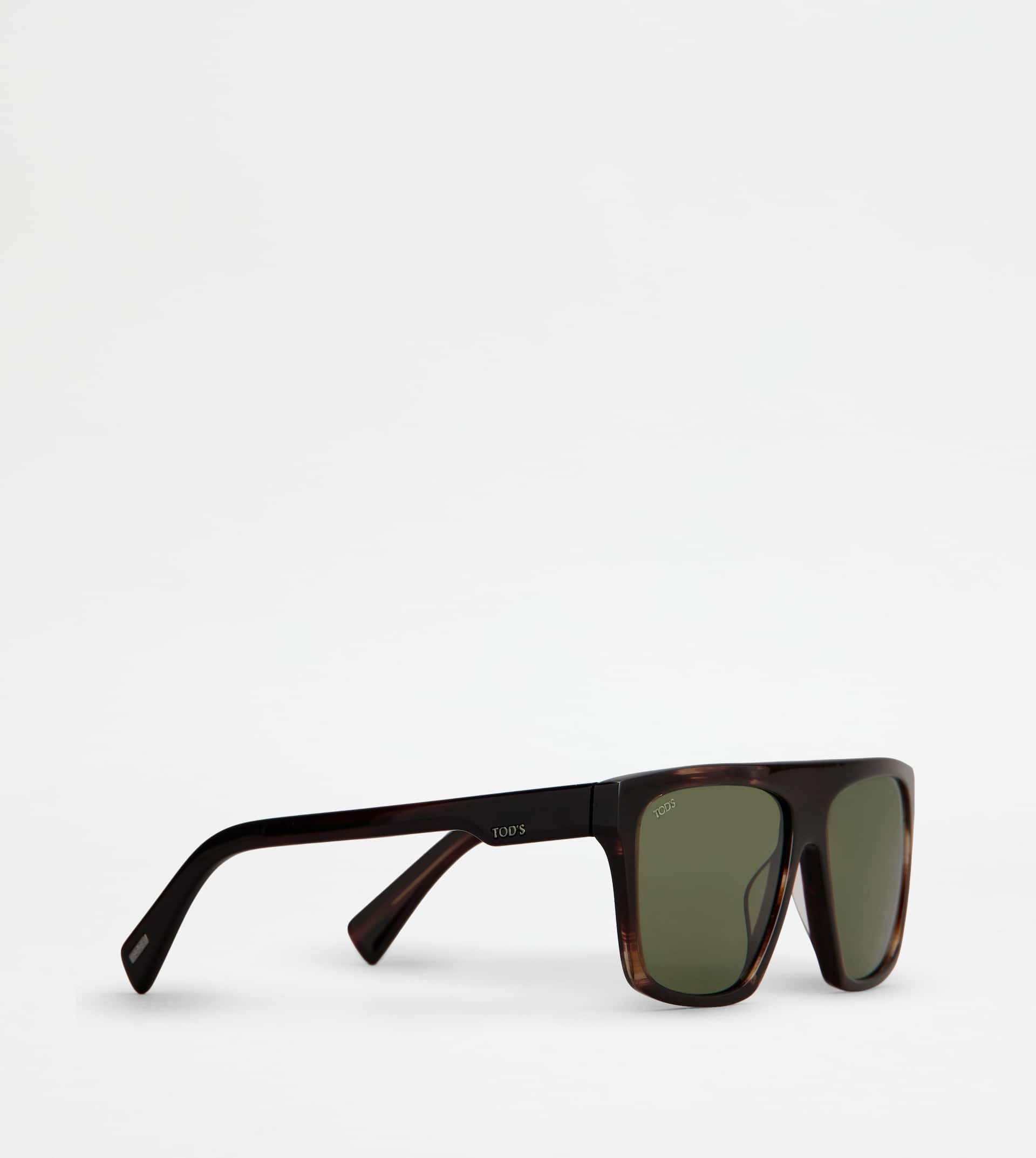 SUNGLASSES - BROWN - 3