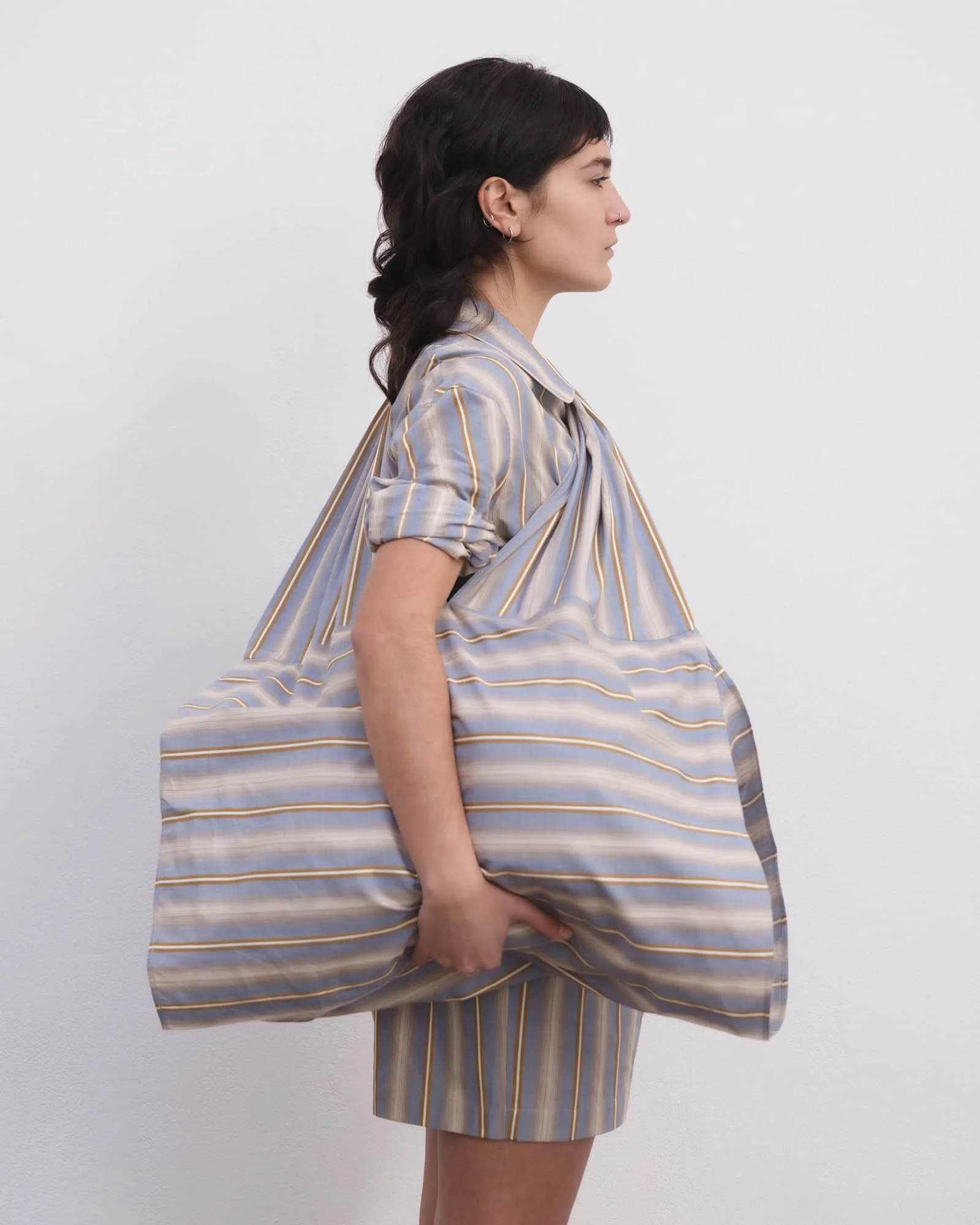 Hale Bag - Organic Cotton Poplin - 1