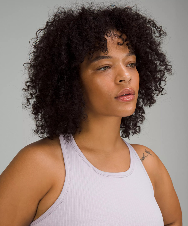 Ebb to Street Cropped Racerback Tank Top *Light Support, B/C Cup 4