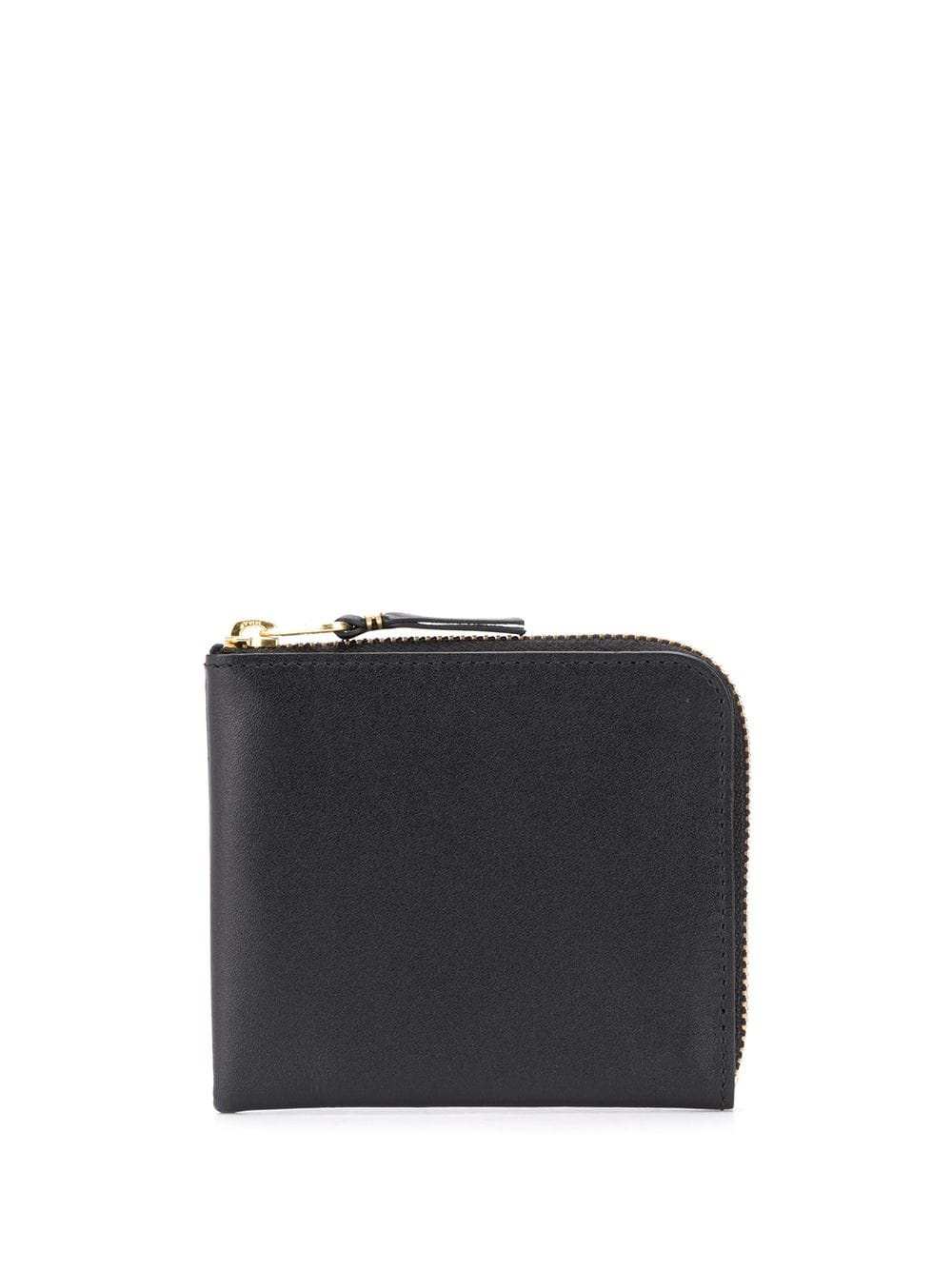 small zip-around wallet  - 1