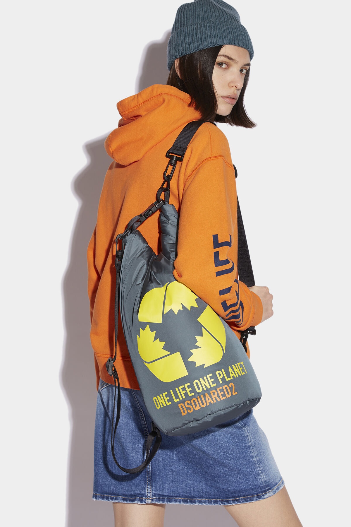 ONE LIFE ONE PLANET BACKPACK - 6