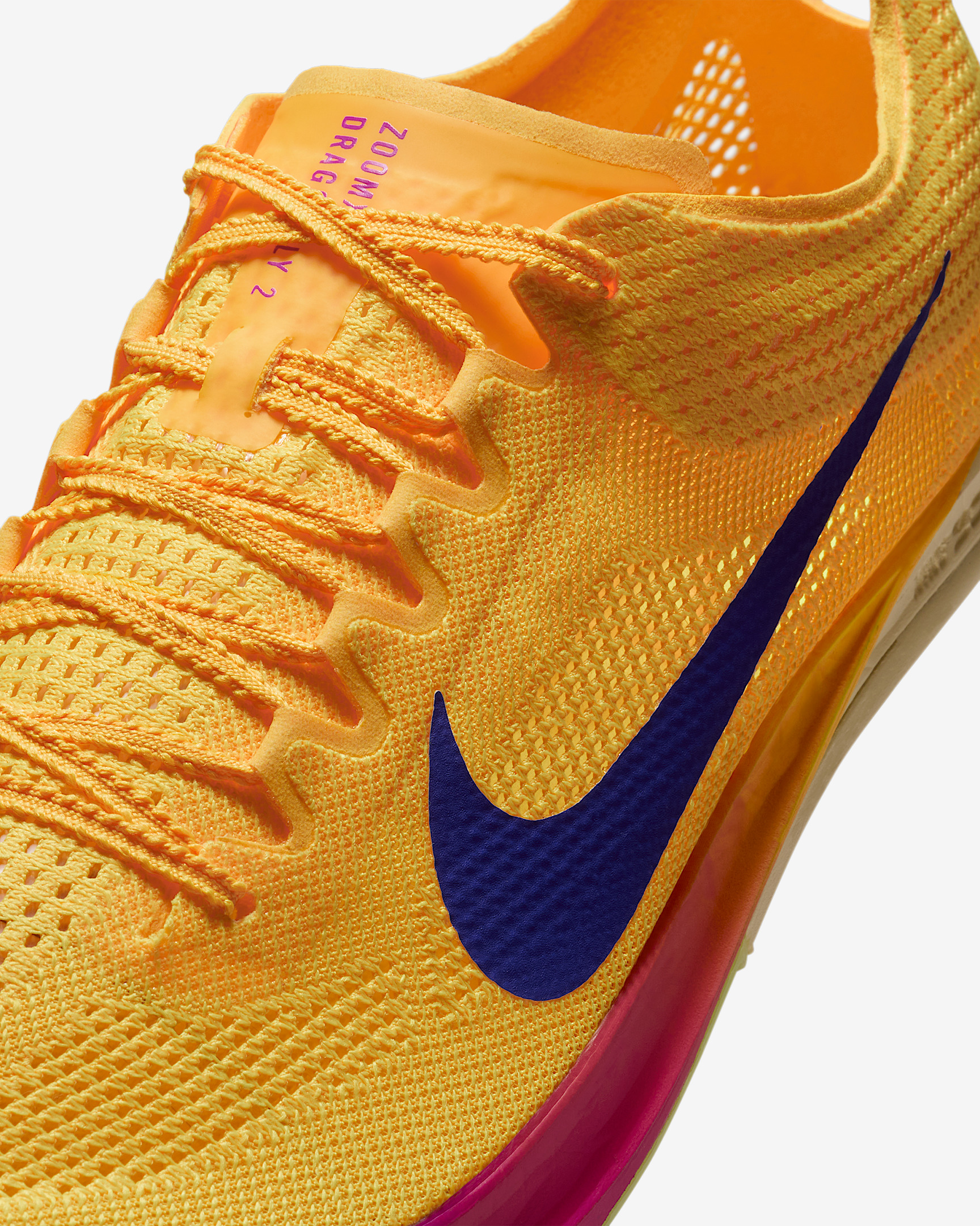 Nike Dragonfly 2 Track & Field Distance Spikes - 8