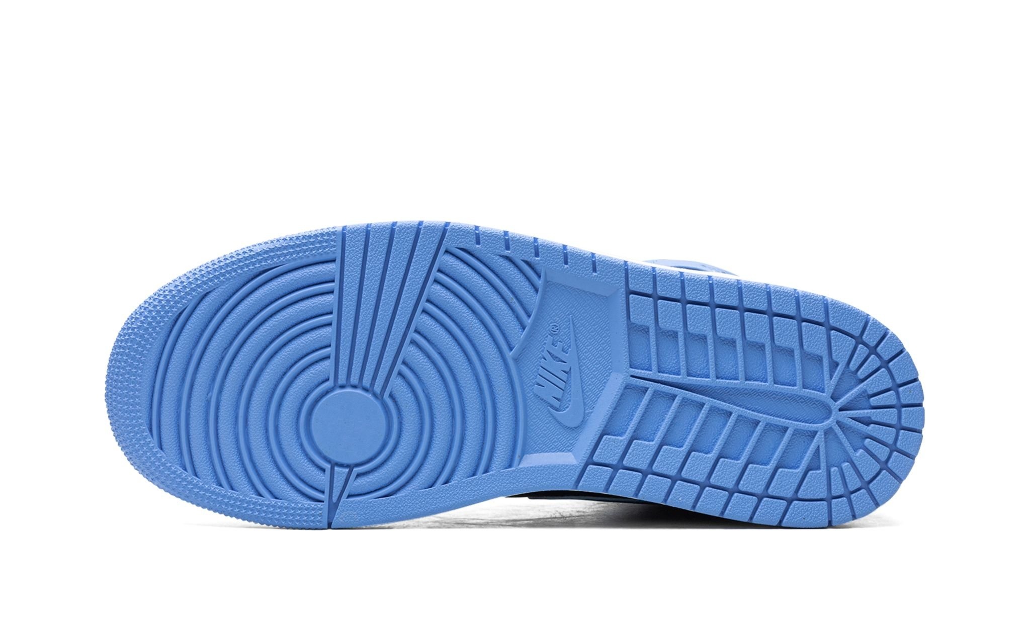 Air Jordan 1 Mid "University Blue Black" - 5