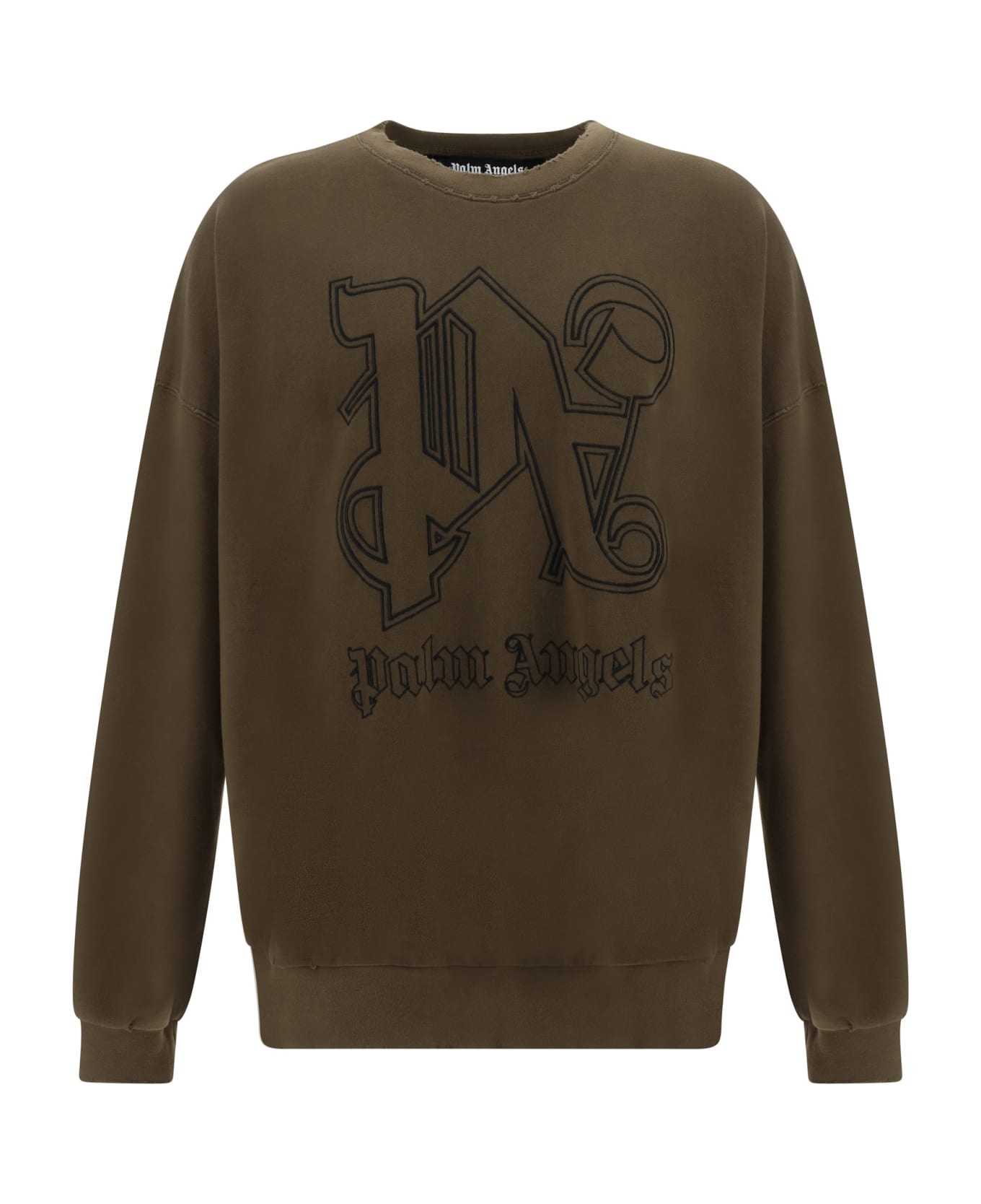 Monogram Sweatshirt - 1