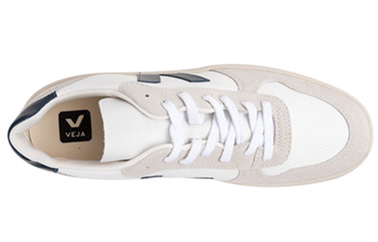 Veja V-10 B-Mesh 'White Nautico' VX011380B - 3