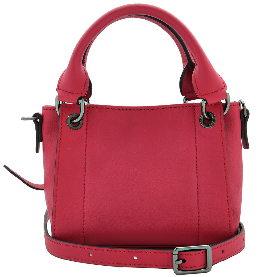 Longchamp 3D XS Handbag - Magenta - 4