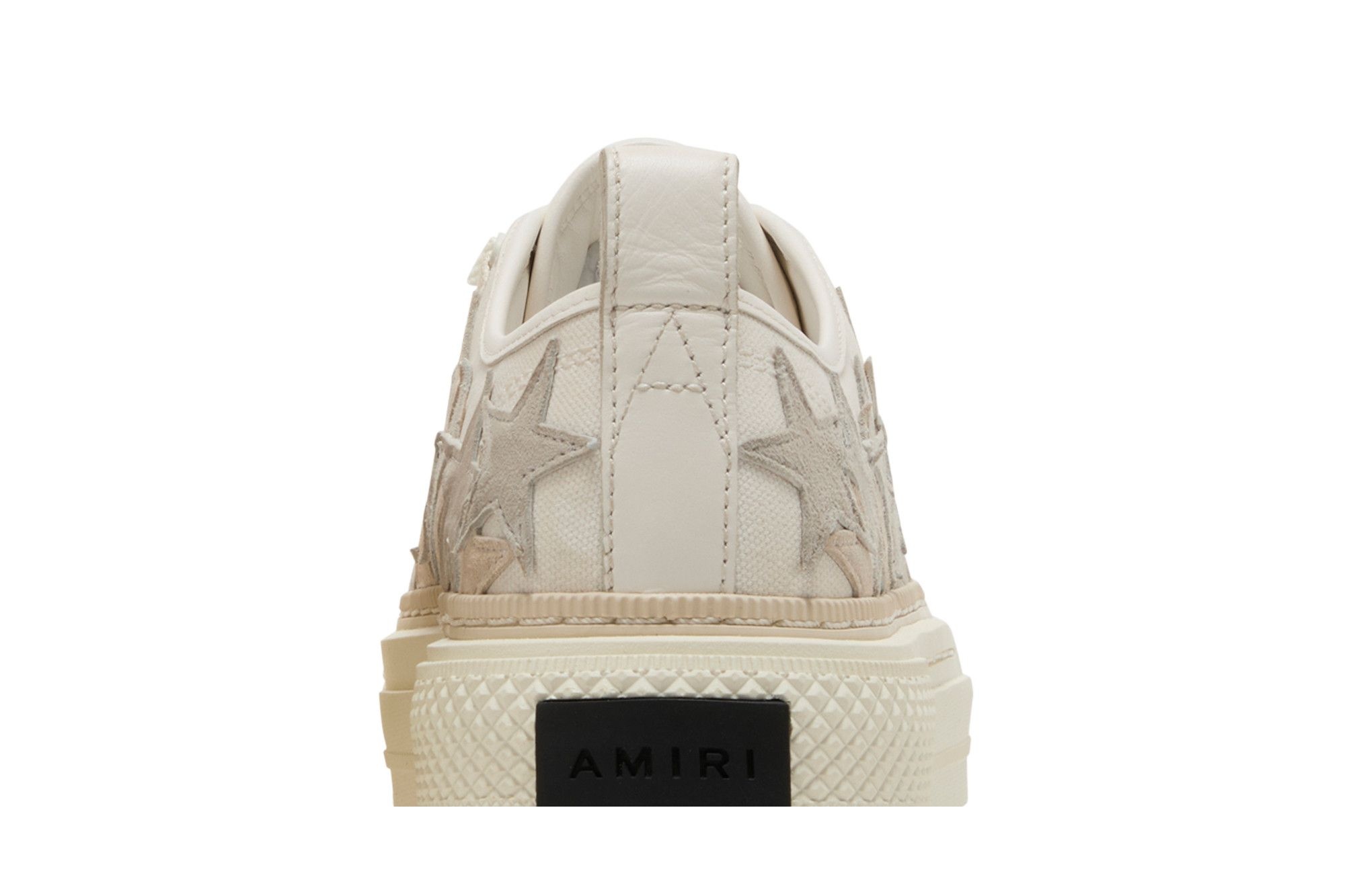 Amiri Wmns Stars Court Low 'Cream' - 7