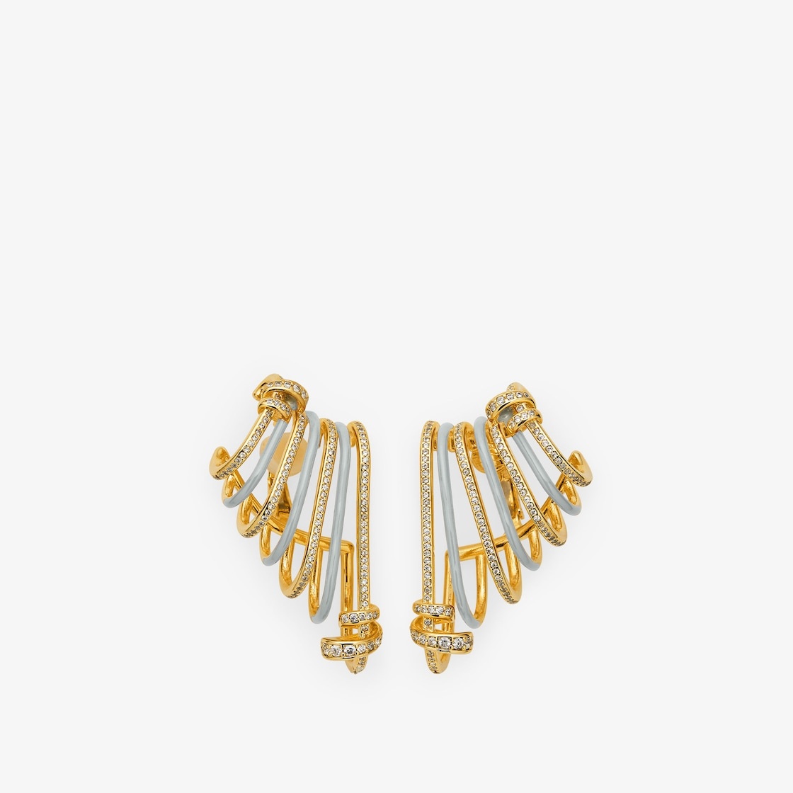 Fendi Filo earcuff - 1