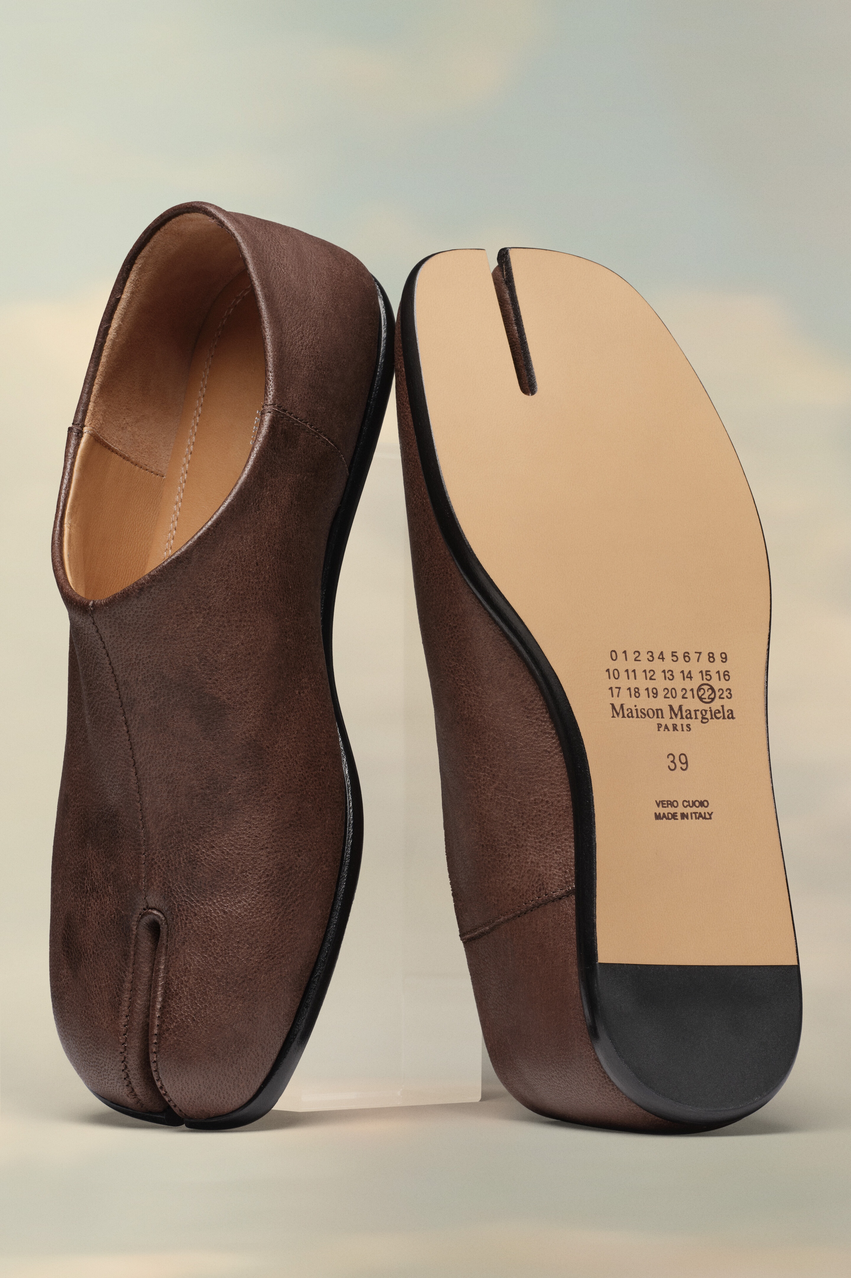 Tabi slip-on - 2