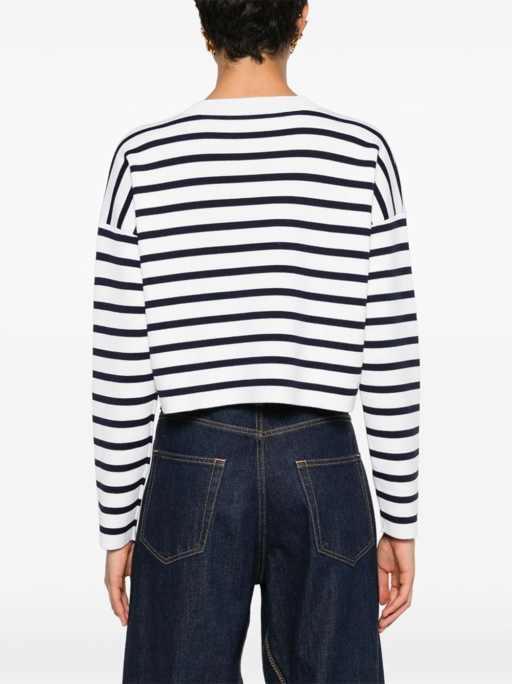 Anagram-motif jumper - 4