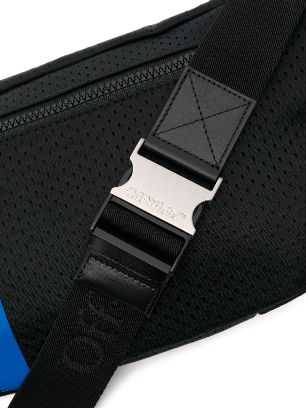 Outdoor Baseball mesh belt bag - 4
