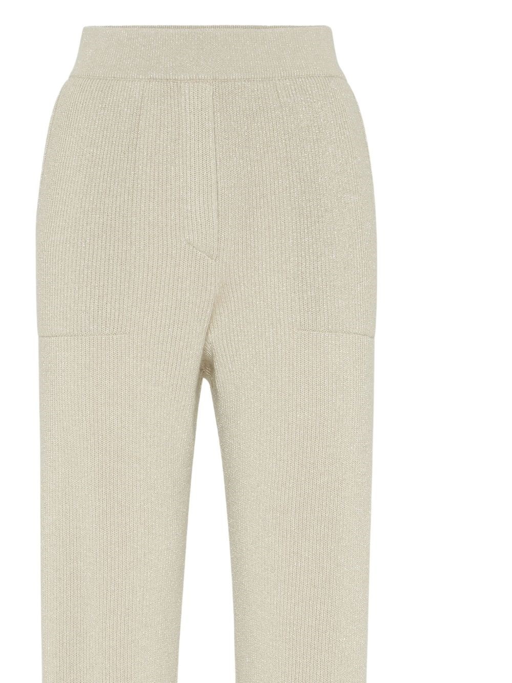 Cashmere trousers - 6
