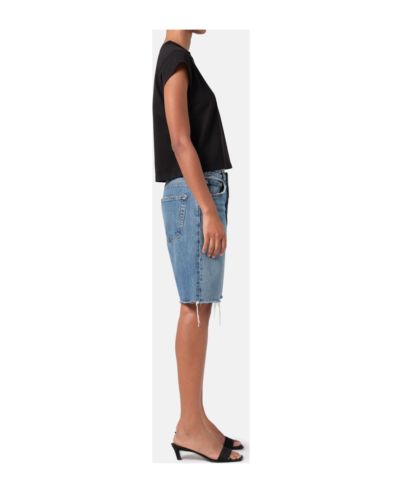 Shorts Jeans - 5