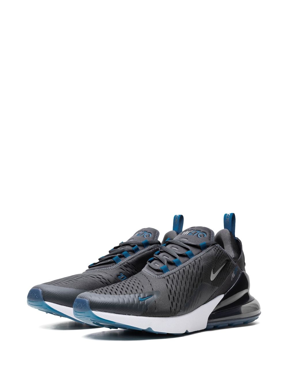 Air Max 270 "Anthracite/Industrial Blue" sneakers - 4