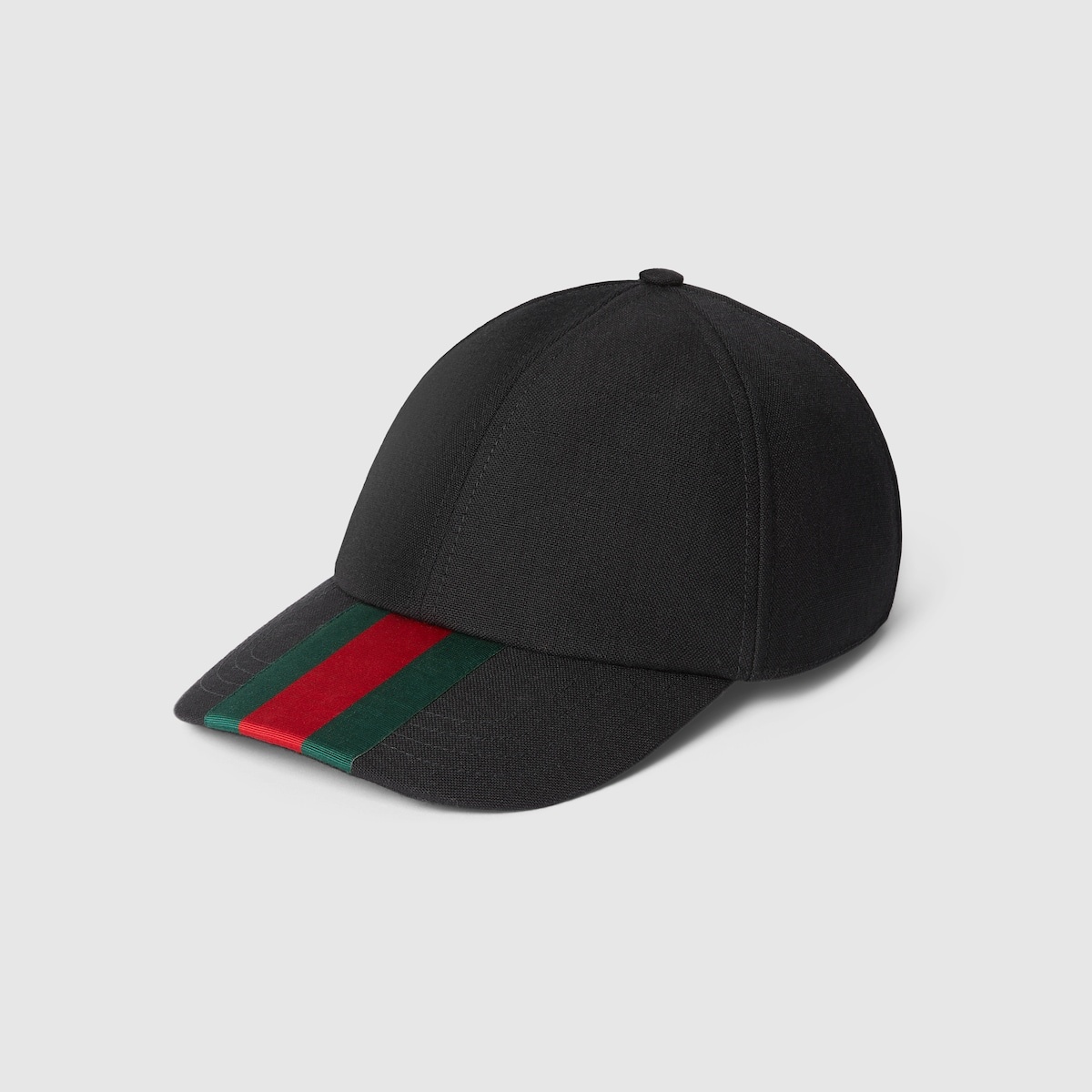 Canvas baseball hat with Web - 1