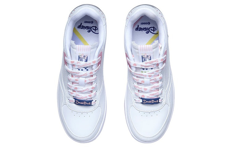 Li-Ning (WMNS) Li-Ning Classic Low X Disney 'White Pink' AGCR204-2 outlook
