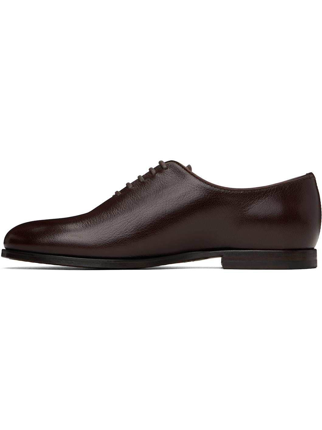 A. P.C. Brown Anastasia Barbieri Edition Frank Derbys - 3