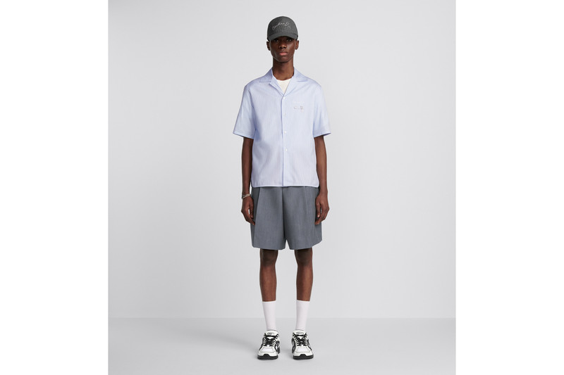 Christian Dior Couture Short-Sleeved Shirt 3