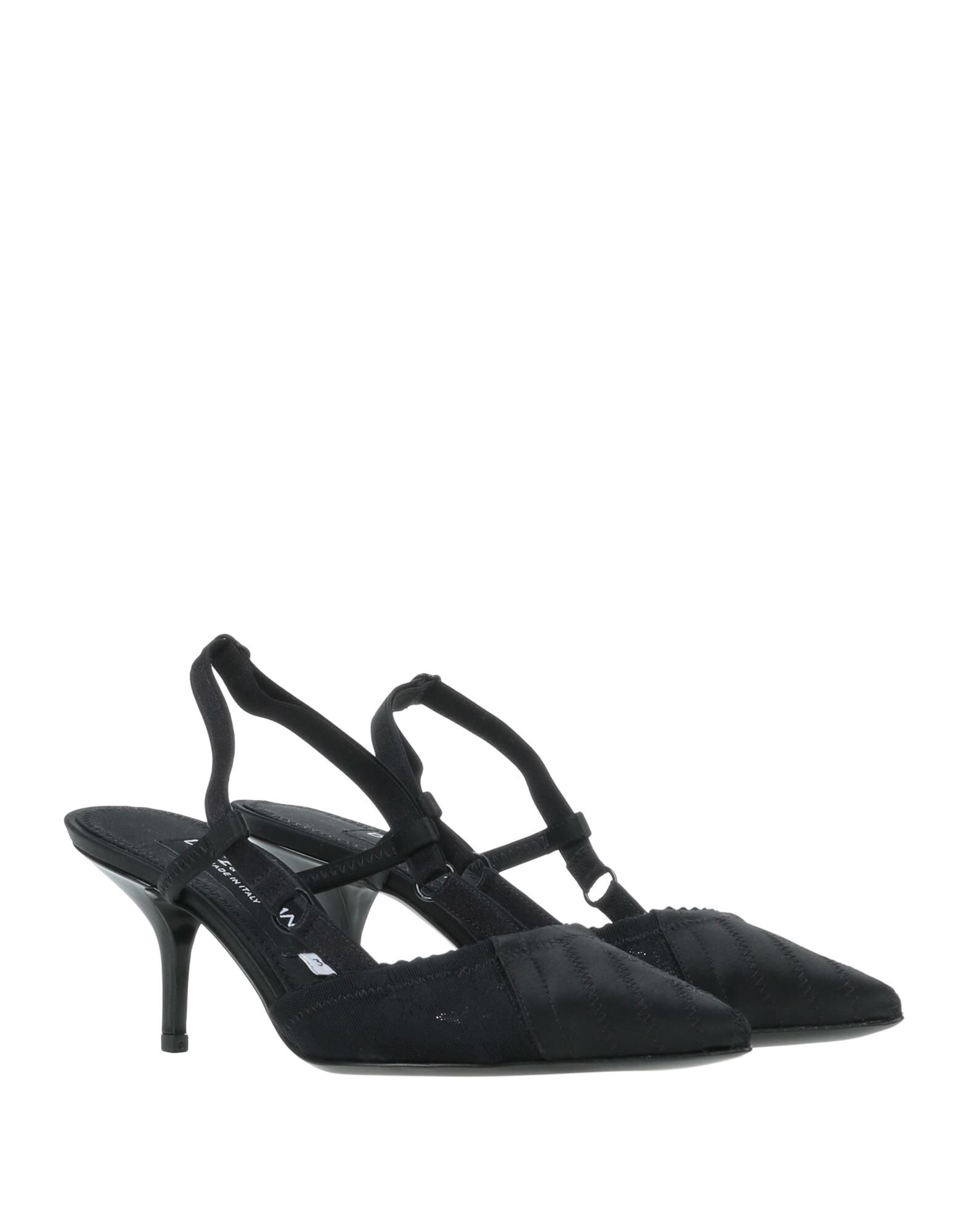 Black Women's Pump - 2