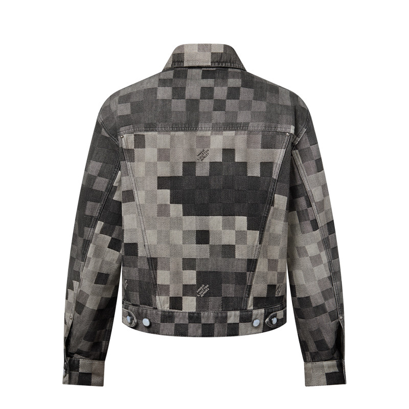 Damoflage Classic Denim Jacket 3