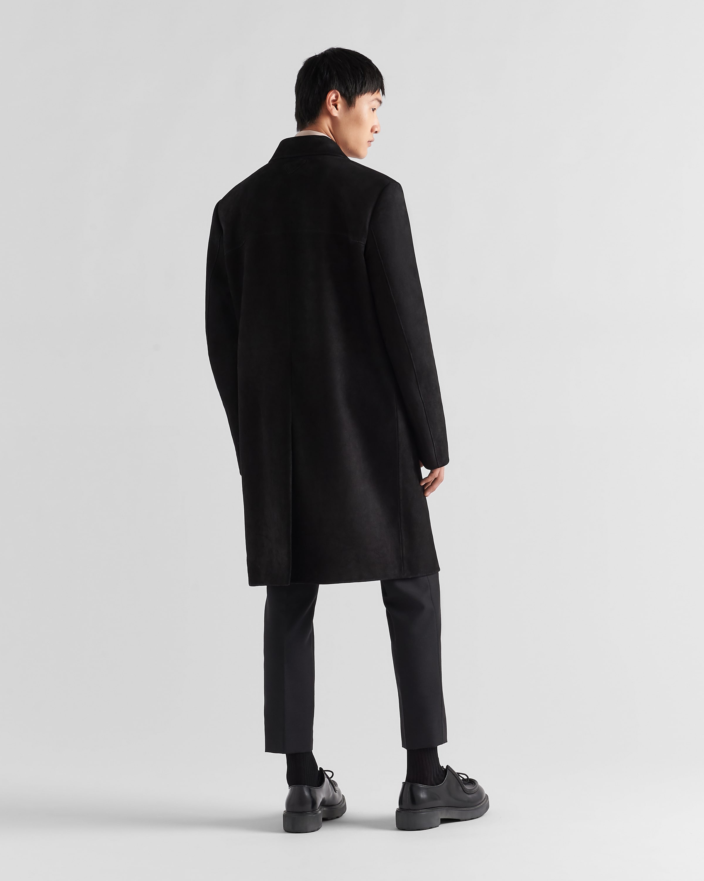 Suede coat - 5