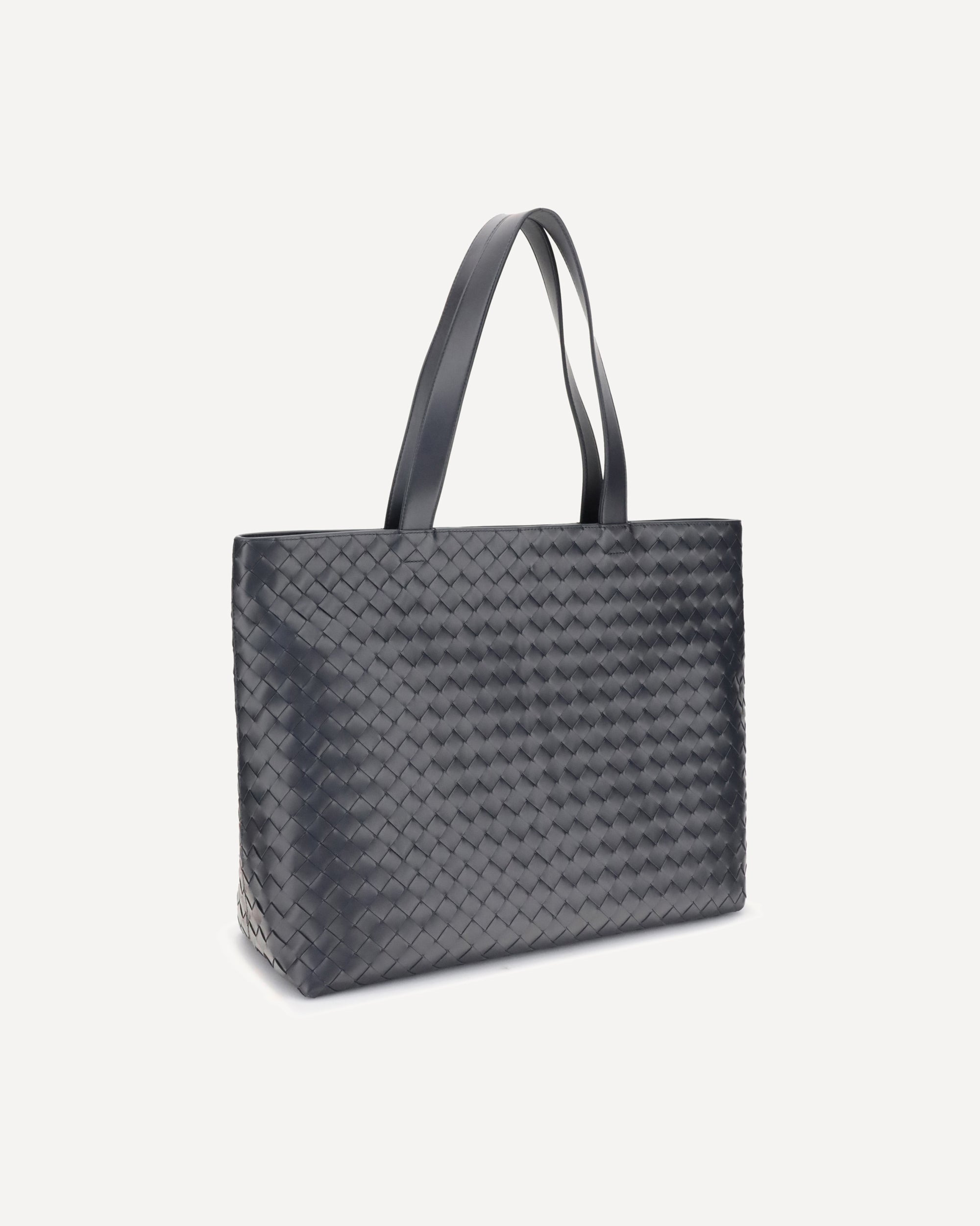 Leather Shoulder Bag - 2